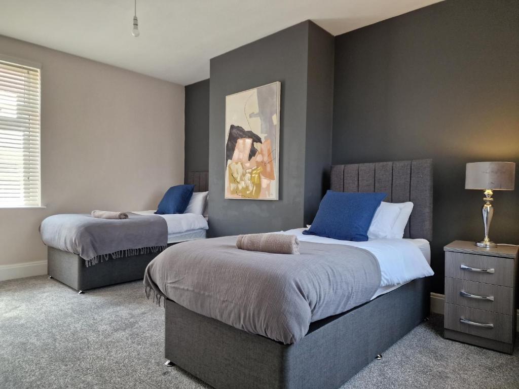 Vakantiehuis Dysa St Chads House Blackpool