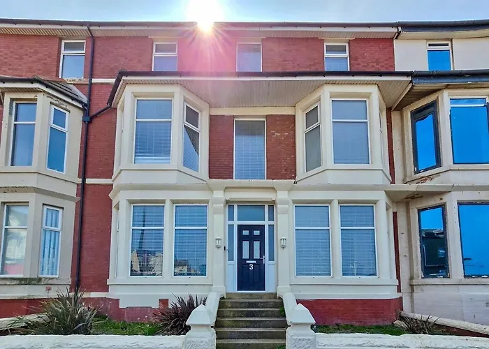 Dysa St Chads House