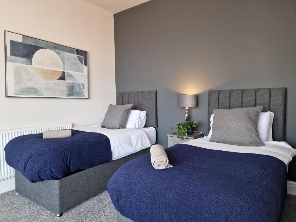 Casa vacanze Dysa St Chads House Blackpool