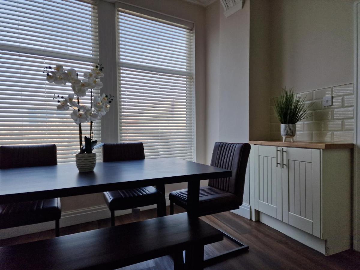 Dysa St Chads House Блэкпул