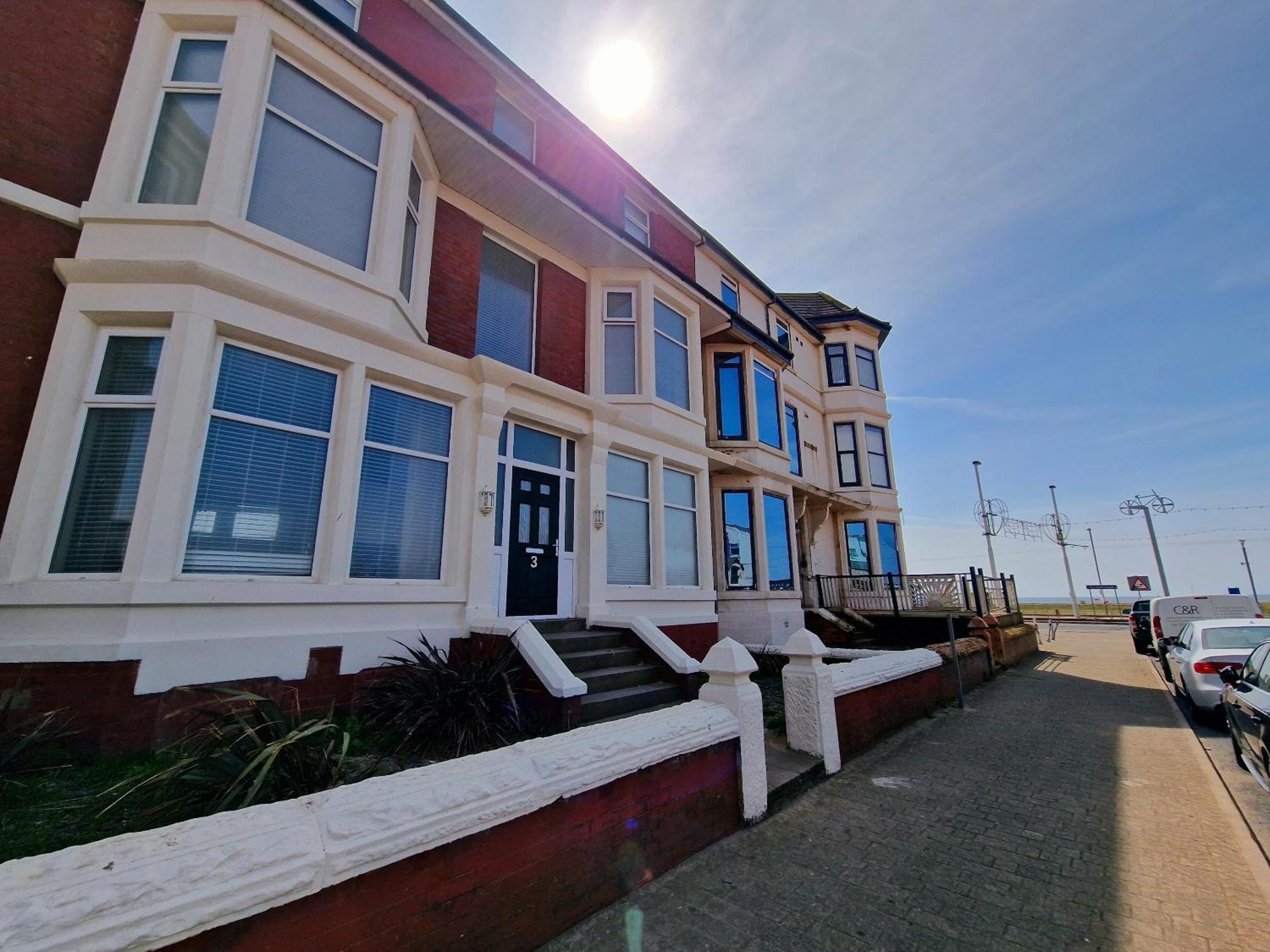 Dysa St Chads House Casa vacanze *